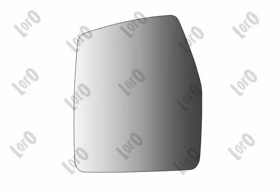 Spiegelglas, Außenspiegel links ABAKUS 0528G01