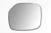 Spiegelglas, Außenspiegel rechts ABAKUS 0529G04