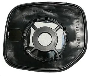 Spiegelglas, Außenspiegel rechts ABAKUS 0529G02