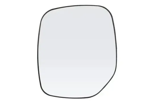 Spiegelglas, Außenspiegel links ABAKUS 0529G03 Bild Spiegelglas, Außenspiegel links ABAKUS 0529G03