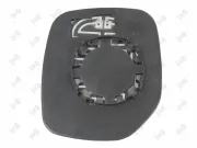 Spiegelglas, Außenspiegel rechts ABAKUS 0529G04