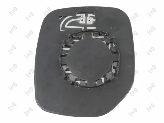 Spiegelglas, Außenspiegel rechts ABAKUS 0529G04 Bild Spiegelglas, Außenspiegel rechts ABAKUS 0529G04