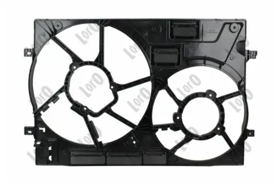 Gehäuse, Lüfter (Motorkühlung) ABAKUS 053-014-0056-S Bild Gehäuse, Lüfter (Motorkühlung) ABAKUS 053-014-0056-S