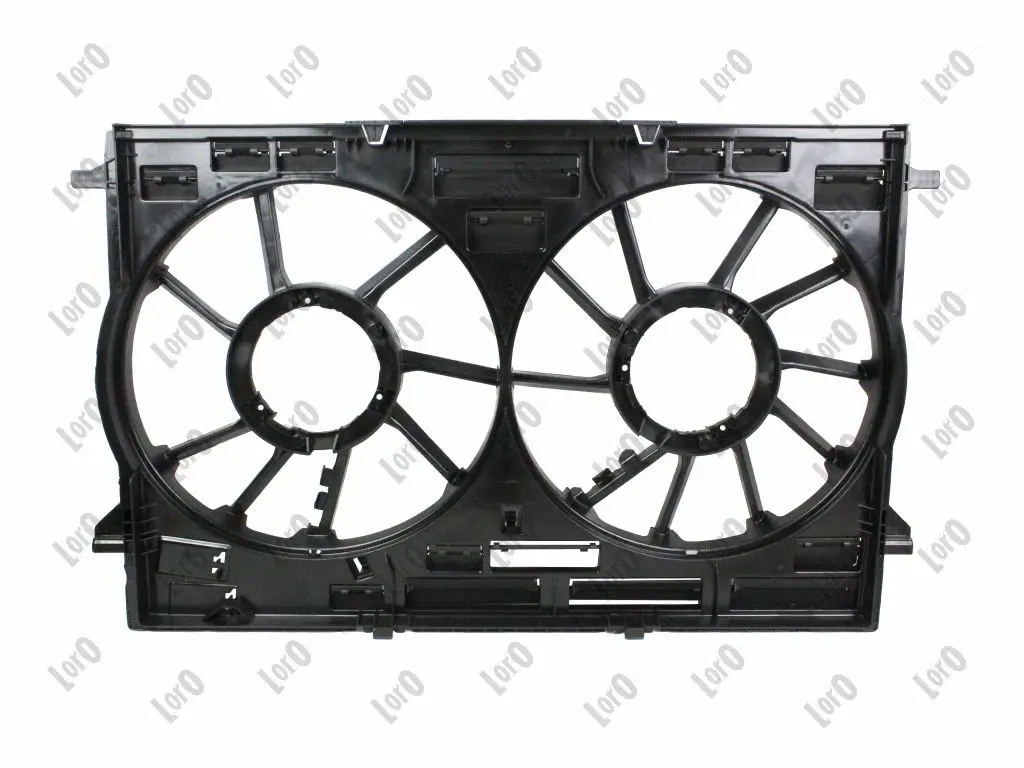 Gehäuse, Lüfter (Motorkühlung) ABAKUS 053-014-0062-S