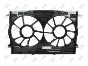 Gehäuse, Lüfter (Motorkühlung) ABAKUS 053-014-0062-S