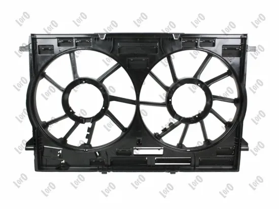 Gehäuse, Lüfter (Motorkühlung) ABAKUS 053-014-0062-S Bild Gehäuse, Lüfter (Motorkühlung) ABAKUS 053-014-0062-S