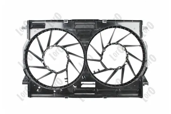 Gehäuse, Lüfter (Motorkühlung) ABAKUS 053-014-0063-S