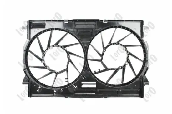 Gehäuse, Lüfter (Motorkühlung) ABAKUS 053-014-0063-S Bild Gehäuse, Lüfter (Motorkühlung) ABAKUS 053-014-0063-S