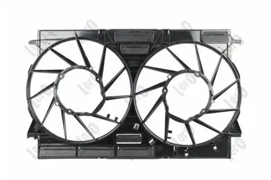 Gehäuse, Lüfter (Motorkühlung) ABAKUS 053-014-0063-S Bild Gehäuse, Lüfter (Motorkühlung) ABAKUS 053-014-0063-S