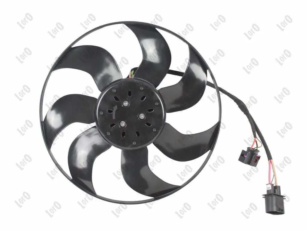 Lüfter, Motorkühlung ABAKUS 053-014-0070