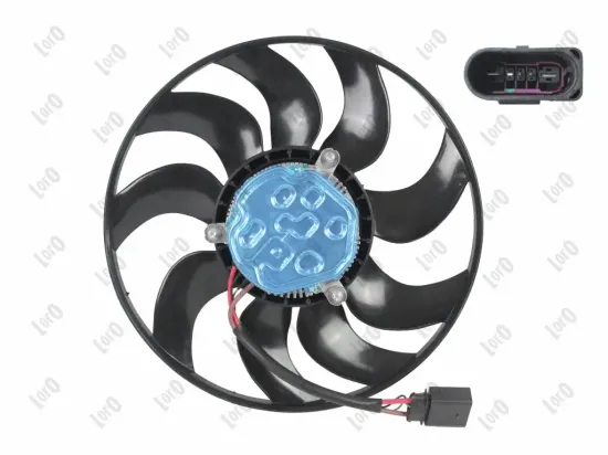 Lüfter, Motorkühlung ABAKUS 053-014-0071 Bild Lüfter, Motorkühlung ABAKUS 053-014-0071