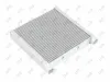 Wärmetauscher, Innenraumheizung ABAKUS 053-015-0015 Bild Wärmetauscher, Innenraumheizung ABAKUS 053-015-0015