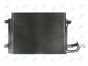 Kondensator, Klimaanlage ABAKUS 053-016-0017