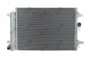 Kondensator, Klimaanlage ABAKUS 053-016-0021