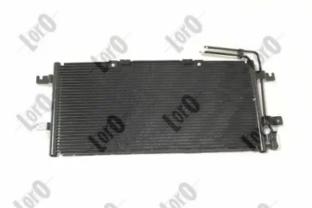 Kondensator, Klimaanlage ABAKUS 053-016-0032