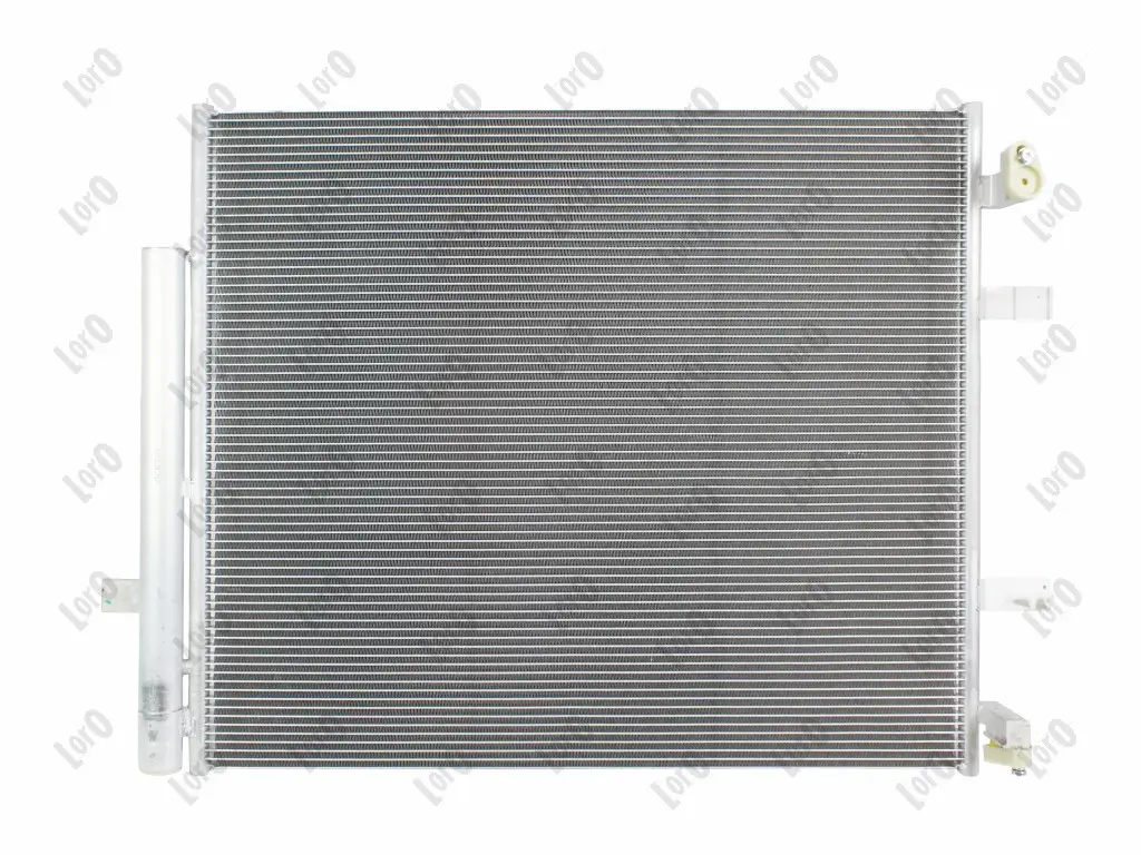 Kondensator, Klimaanlage ABAKUS 053-016-0041