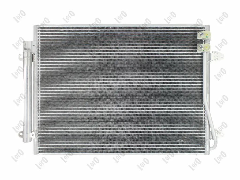 Kondensator, Klimaanlage ABAKUS 053-016-0043