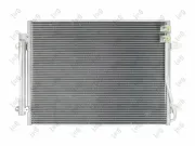 Kondensator, Klimaanlage ABAKUS 053-016-0043