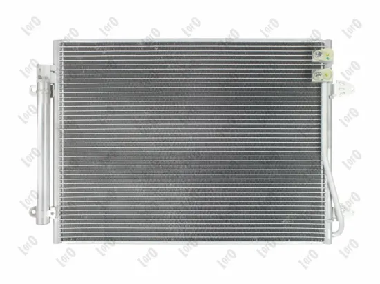 Kondensator, Klimaanlage ABAKUS 053-016-0043 Bild Kondensator, Klimaanlage ABAKUS 053-016-0043