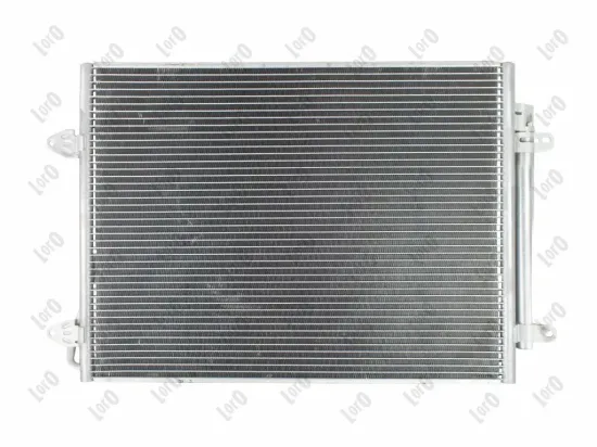 Kondensator, Klimaanlage ABAKUS 053-016-0043 Bild Kondensator, Klimaanlage ABAKUS 053-016-0043