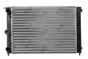 Kühler, Motorkühlung ABAKUS 053-017-0002