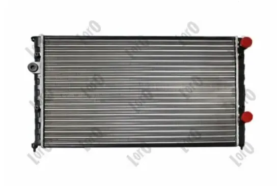 Kühler, Motorkühlung ABAKUS 053-017-0004 Bild Kühler, Motorkühlung ABAKUS 053-017-0004