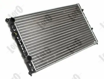 Kühler, Motorkühlung ABAKUS 053-017-0009 Bild Kühler, Motorkühlung ABAKUS 053-017-0009