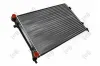 Kühler, Motorkühlung ABAKUS 053-017-0018 Bild Kühler, Motorkühlung ABAKUS 053-017-0018