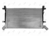 Kühler, Motorkühlung ABAKUS 053-017-0020 Bild Kühler, Motorkühlung ABAKUS 053-017-0020