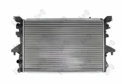 Kühler, Motorkühlung ABAKUS 053-017-0034