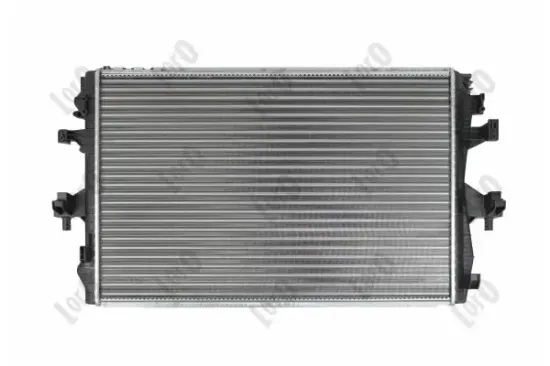 Kühler, Motorkühlung ABAKUS 053-017-0034 Bild Kühler, Motorkühlung ABAKUS 053-017-0034