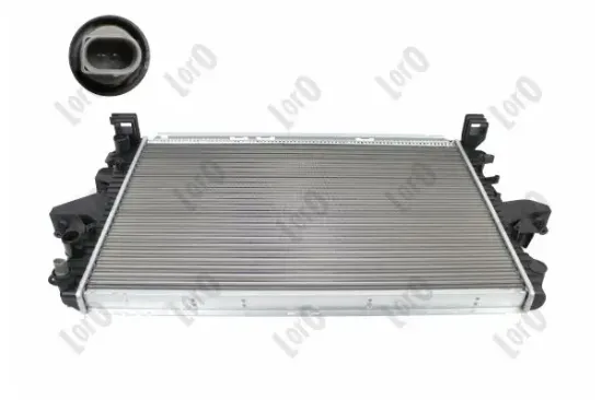 Kühler, Motorkühlung ABAKUS 053-017-0034 Bild Kühler, Motorkühlung ABAKUS 053-017-0034