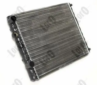 Kühler, Motorkühlung ABAKUS 053-017-0036