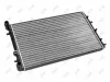 Kühler, Motorkühlung ABAKUS 053-017-0040