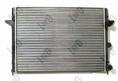 Kühler, Motorkühlung ABAKUS 053-017-0047 Bild Kühler, Motorkühlung ABAKUS 053-017-0047