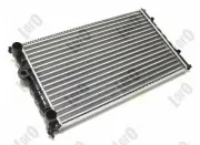 Kühler, Motorkühlung ABAKUS 053-017-0051