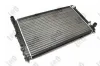 Kühler, Motorkühlung ABAKUS 053-017-0052 Bild Kühler, Motorkühlung ABAKUS 053-017-0052