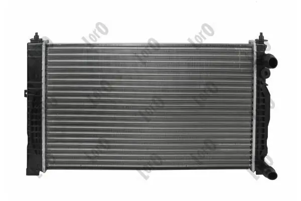 Kühler, Motorkühlung ABAKUS 053-017-0056
