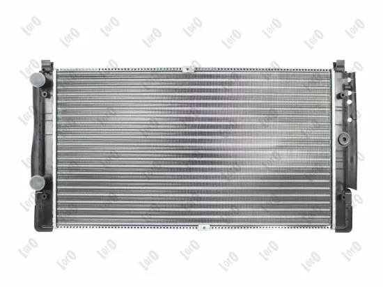 Kühler, Motorkühlung ABAKUS 053-017-0059 Bild Kühler, Motorkühlung ABAKUS 053-017-0059