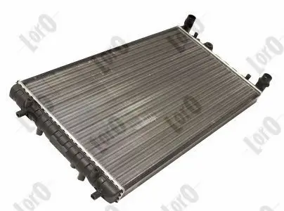 Kühler, Motorkühlung ABAKUS 053-017-0066