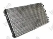 Kühler, Motorkühlung ABAKUS 053-017-0072
