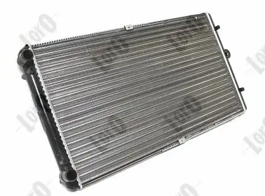 Kühler, Motorkühlung ABAKUS 053-017-0072 Bild Kühler, Motorkühlung ABAKUS 053-017-0072