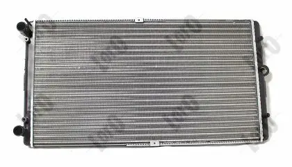 Kühler, Motorkühlung ABAKUS 053-017-0072 Bild Kühler, Motorkühlung ABAKUS 053-017-0072