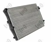 Kühler, Motorkühlung ABAKUS 053-017-0073