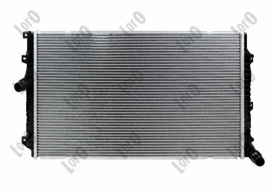 Kühler, Motorkühlung ABAKUS 053-017-0089