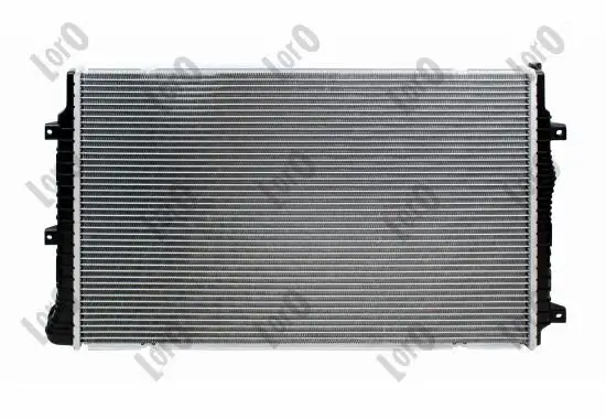 Kühler, Motorkühlung ABAKUS 053-017-0089 Bild Kühler, Motorkühlung ABAKUS 053-017-0089