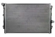 Kühler, Motorkühlung ABAKUS 053-017-0091