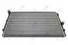 Kühler, Motorkühlung ABAKUS 053-017-0091 Bild Kühler, Motorkühlung ABAKUS 053-017-0091
