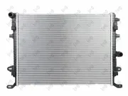 Kühler, Motorkühlung ABAKUS 053-017-0097-B