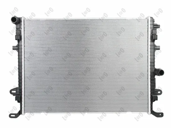 Kühler, Motorkühlung ABAKUS 053-017-0097-B Bild Kühler, Motorkühlung ABAKUS 053-017-0097-B